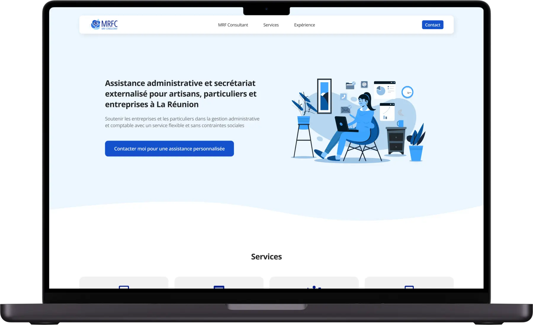MRF Consultant
