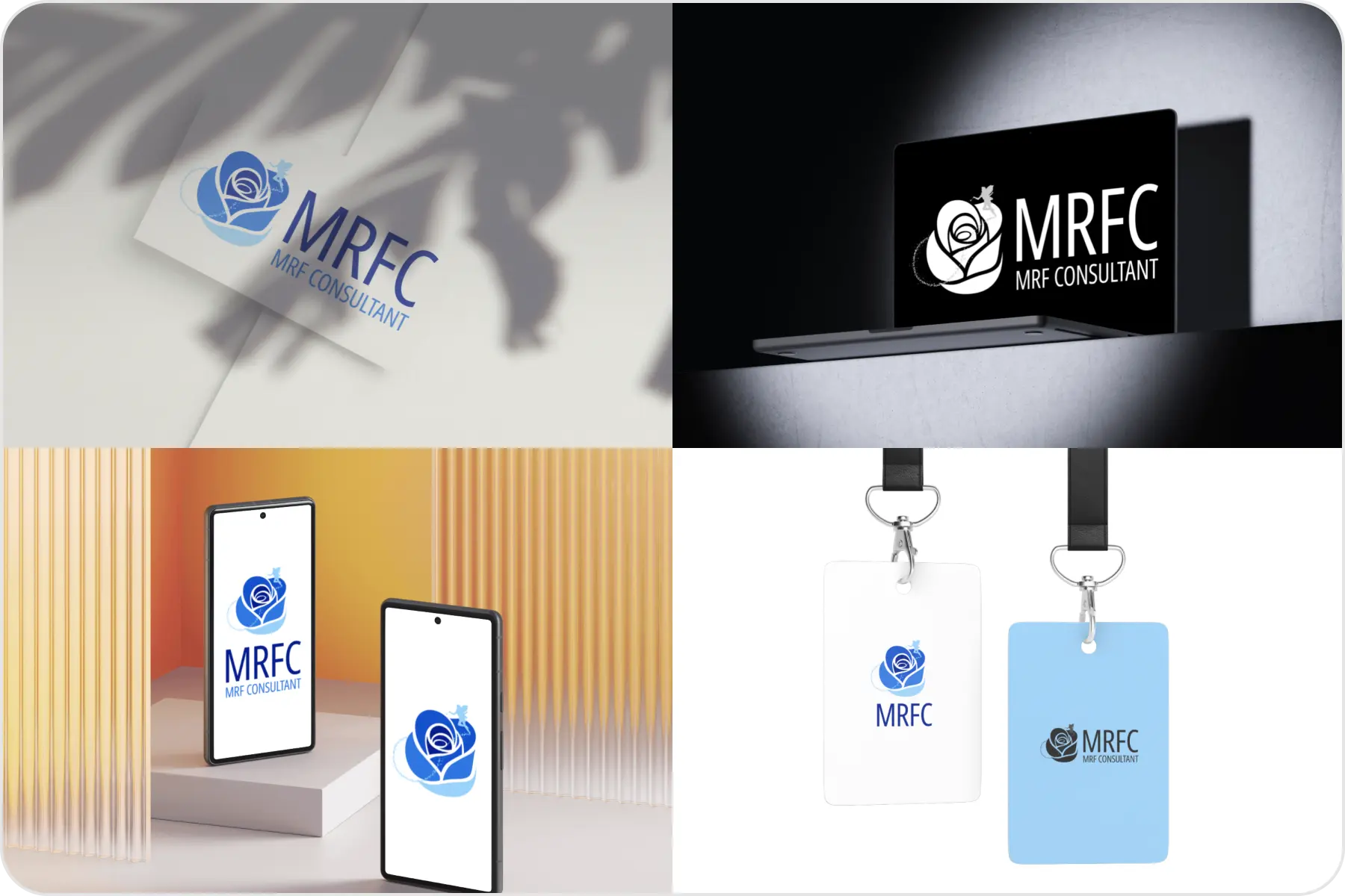 Carte de visite MRF Consultant