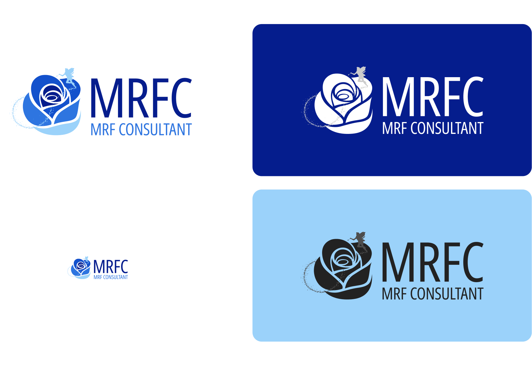 Logo MRF Consultant